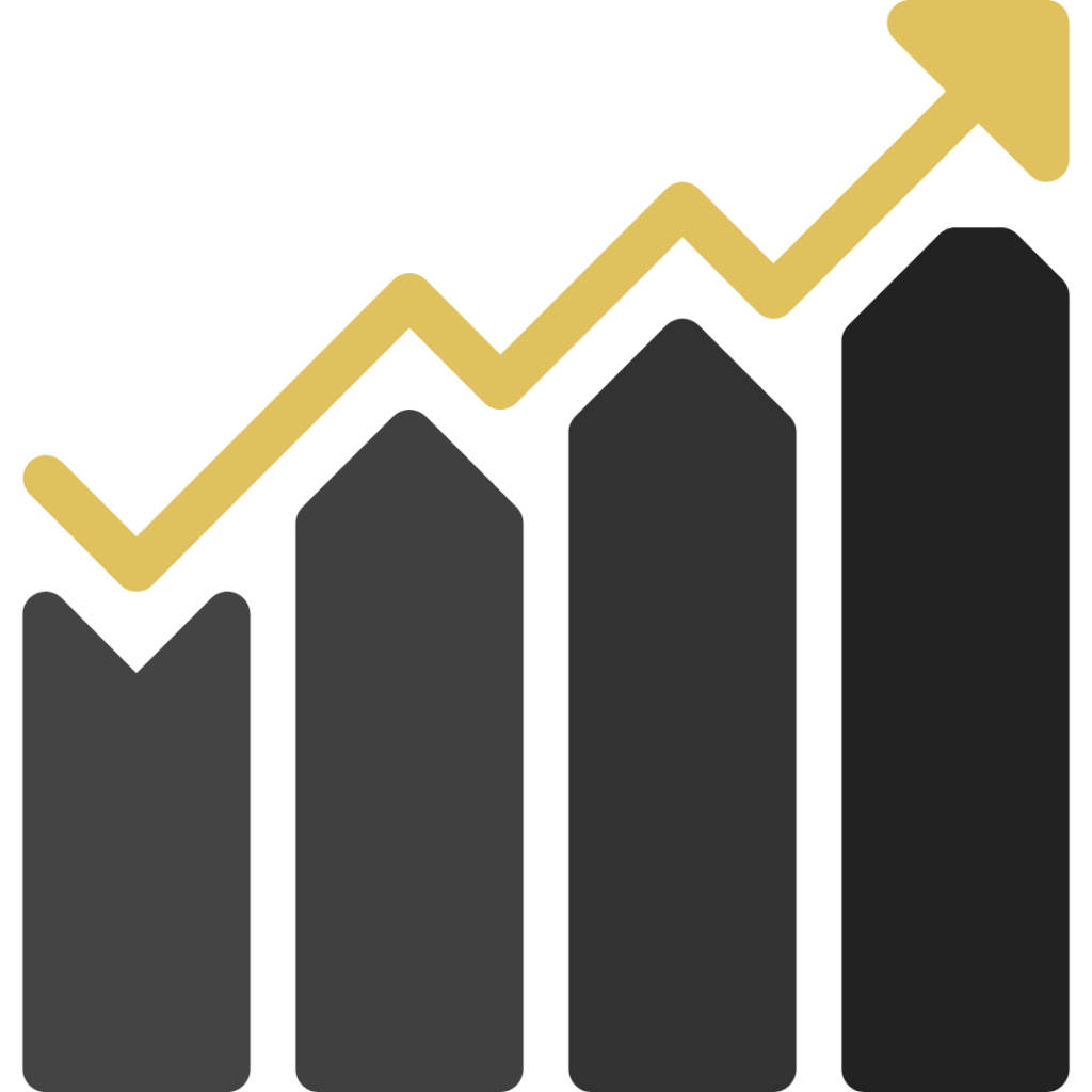 Gráfica de Trading