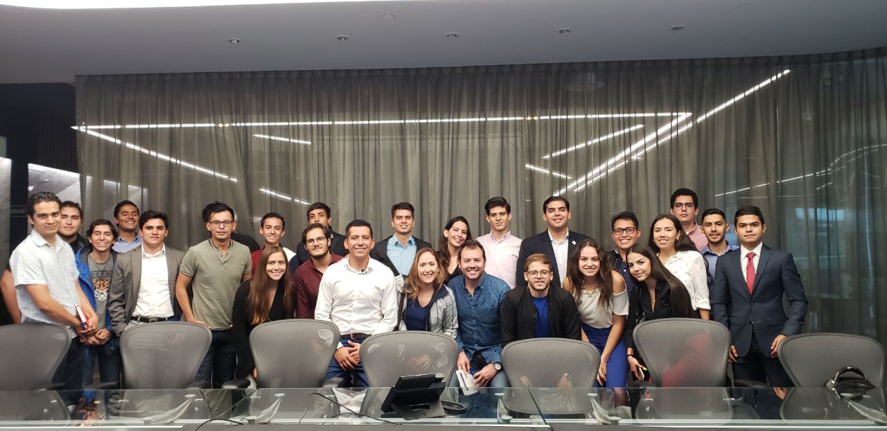 Academia de trading en Guadalajara