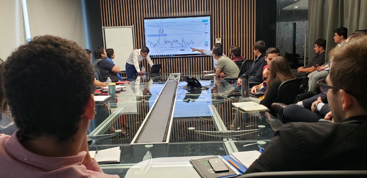 Academia de trading en Guadalajara